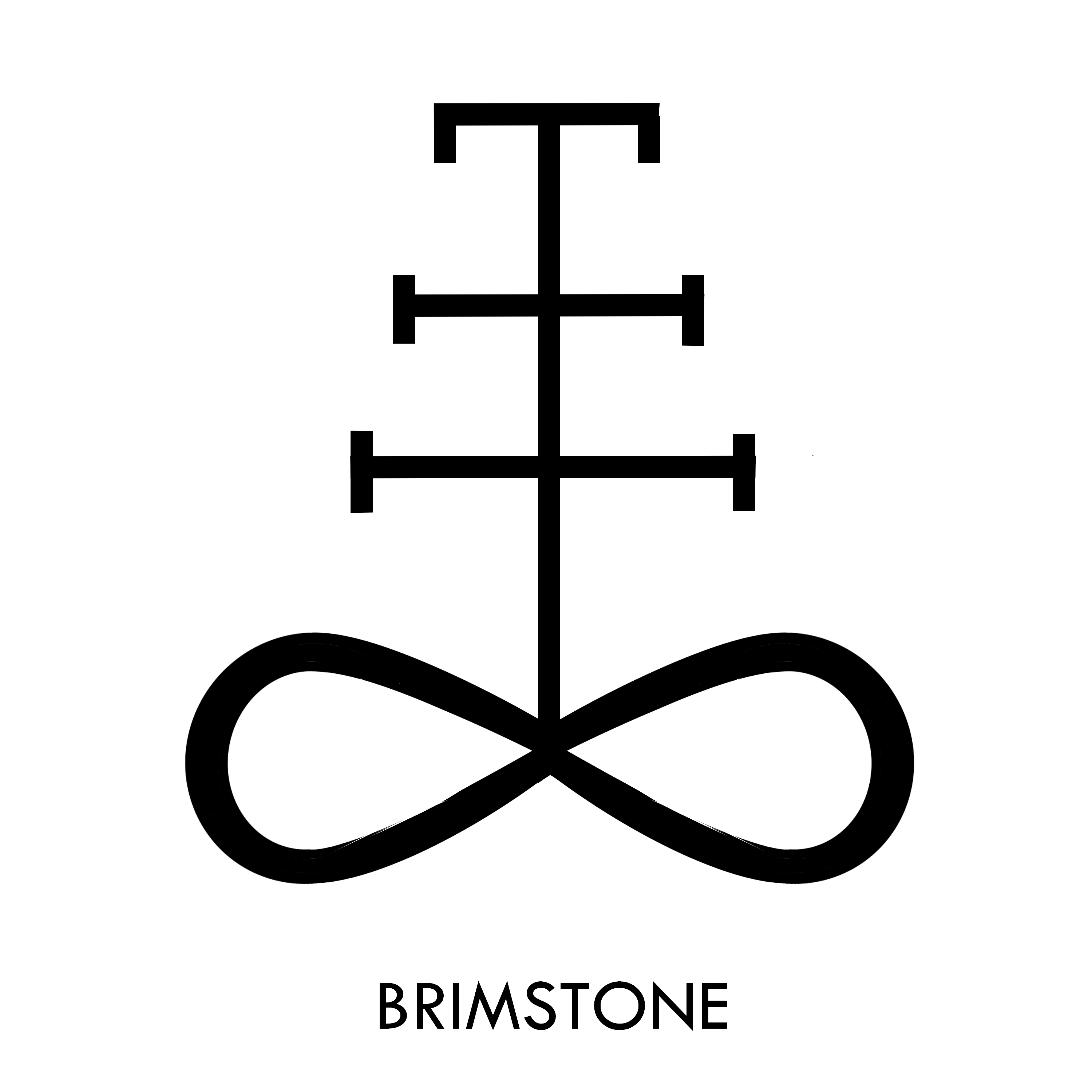 The brimstone symbol